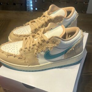 Jordan 1 Low SE Wave